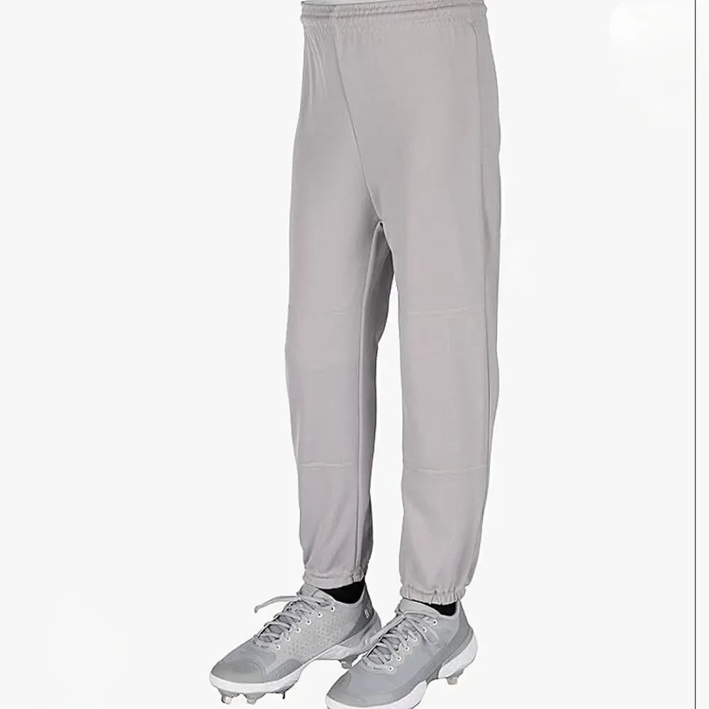Champro Sports Boy's Gray Baseball Pants